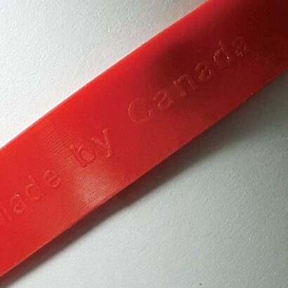 دستبند هواداری تیم‌های فوتبال پرسپولیس و استقلال